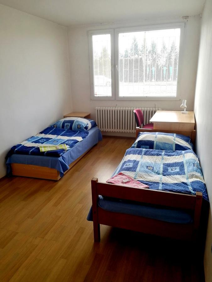 Hostel Blanice Praga Exterior foto